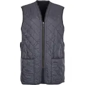 Barbour Doublure Polarquilt Bleu taille L