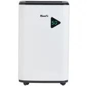 Wood's Déshumidificateur woodsdéshu-MDX20P 360 W Blanc