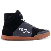 Alpinestars Chrome Motorcycle Shoes Bleu EU 41 Homme