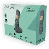 Logicom Iloa 155T - Noir