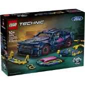 LEGO Technic - Voiture Ford Mustang GT à Personnaliser 42236