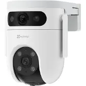 Ezviz Caméra De Surveillance H9c Dual Objectif 2k + 2k