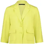 Betty Barclay Blazer jaune