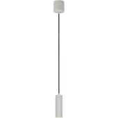 TRIO Suspension design Soka Ø 9cm gris