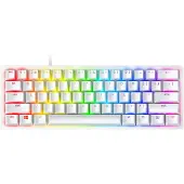 Razer Huntsman Mini clavier USB QWERTY US International Blanc