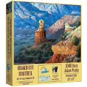 Sunsout Puzzle Robuste mais beau - 1000 pièces motif nature