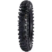 Motoz Tpzxx Sa 120/80-19M Nhs