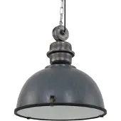 Steinhauer Lampe à suspension Bikkel XXL Industrie