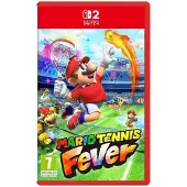 Mario Tennis Fever • Jeu Switch 2