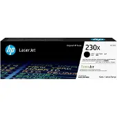 HP 230X (W2300X) - Noir - Toner - Grande capacité