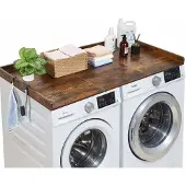 Vevor Comptoir pour Lave Linge et Sèche Linge 137x69,9 cm