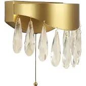 Searchlight Applique Jewel