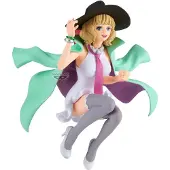 Banpresto One Piece - Figurine Miss Buckingham Stussy Battle Record -