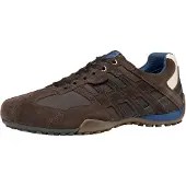 Geox Baskets basses brun foncé