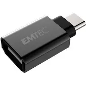 Emtec T600 USB 3.0 USB-C noir (USB 2.0)