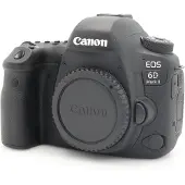 Canon Caméra reflex EOS 6D Mark II Boîtier Nu Noir