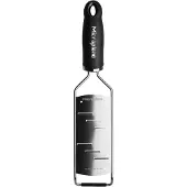 Microplane Gourmet Grater Large Shaver Noir