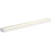SLV Lampe LED Sedo 21 LED 89cm blanc