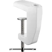 Goobay Pince de table pour lampe loupe -
