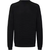 !Solid Pull-over 'Valencia' noir