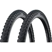 Schwalbe Pneu Marathon 365 HS 475 28x1,50"40-622 noir/noir-réfléchissant TwS GG Adx365