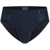 Schiesser Sous-Vêtement Schiesser Homme 174645 Long Life Soft Navy-M