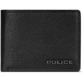 Police Porte-monnaies noir