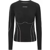 Viking Etna 2.0 Long Sleeve Base Layer Set Noir M Femme