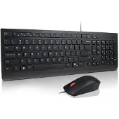 Lenovo Essential Wired Combo Keyboard an