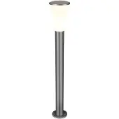 SLV Lampe de terrasse Alpa Cone 100 gris pierre