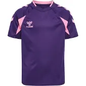 Hummel T-Shirt fonctionnel violet / prune