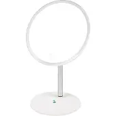 Beper Miroir de maquillage rechargeable avec éclairage LED, modèle P302VIS051
