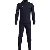 Under Armour Survêtement - Challenger - Marine - - 18-20 ans - Survêtement