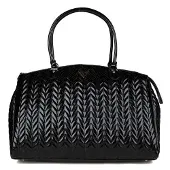 GUESS Cabas 'Cheryl Deluxe Dome' noir