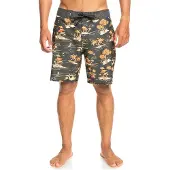 Quiksilver Short De Bain Hempstretch 69