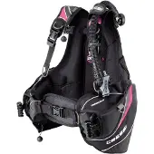 Cressi Gilet De Stabilisation Travelight 2.0 Woman