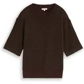 Tom Tailor Sweat à Manches Courtes 1053214