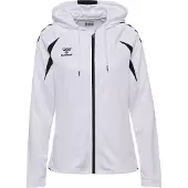 Hummel Core 2.0 Full Zip Sweatshirt Blanc XL Femme