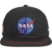 Capslab Casquette 'Space Mission NASA' noir