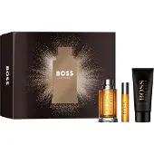 HUGO BOSS Boss The Scent For Him EDT 100 ml + EDT MINI 10 ml + SG 100 ml M
