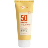 Derma Sun Lotion lait solaire SPF 50 100 ml