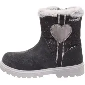 Superfit Chaussons pour enfants dans des couleurs uniformes