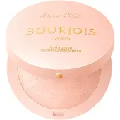 Bourjois Maxi Round Pot Highlighter enlumineur teinte 003 Champagne 7 g