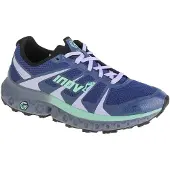 Inov-8 Chaussure de course 'Trailfly Ultra G 300 Max' bleu foncé
