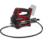 Einhell Pompe à graisse sans fil – TP-GR 18/690 Li-Solo – 690 bar – Power X-Change