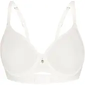 Sassa Soutien-gorge 'PURE ANIMAL' blanc cassé