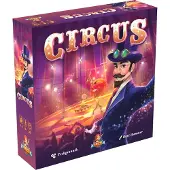 Asmodee Cirque