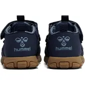 Hummel Chaussure basse bleu marine