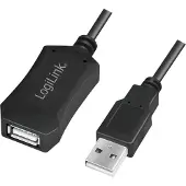 Logilink rallonge de câble USB - 5 m