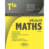 Ellipses Spécialité Maths - Tle